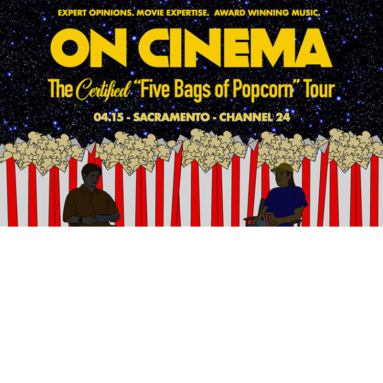 On Cinema – The Certified “Five Bags of Popcorn” Tour