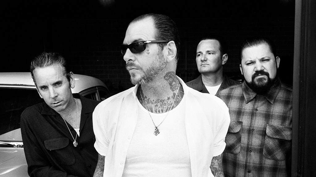 Social Distortion