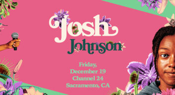 Josh Johnson: The Flowers Tour