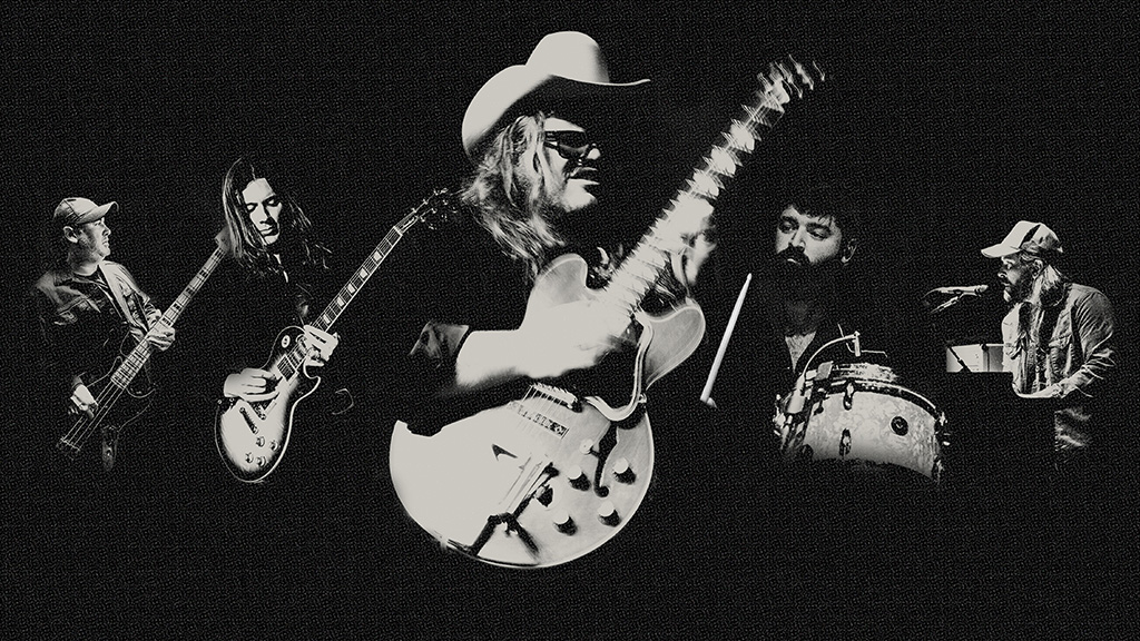 Marcus King Band
