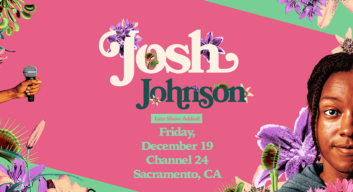Josh Johnson: The Flowers Tour