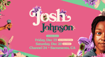 Josh Johnson: The Flowers Tour
