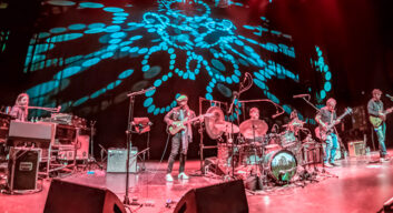 Joe Russo’s Almost Dead