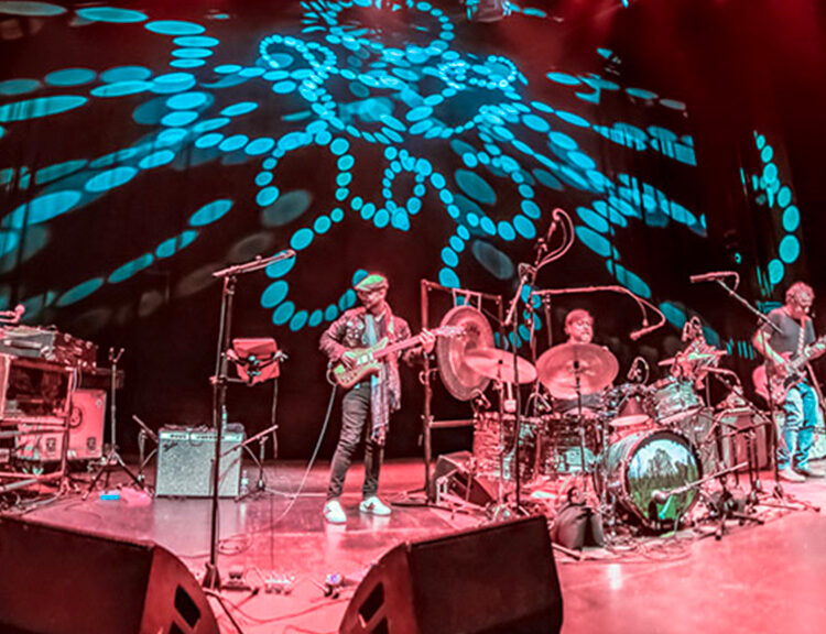 Joe Russo’s Almost Dead