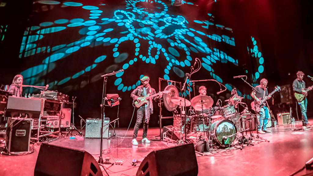 Joe Russo’s Almost Dead