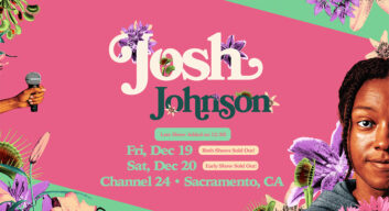 Josh Johnson: The Flowers Tour