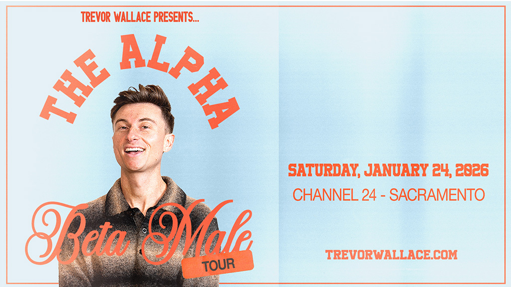 Trevor Wallace: The Alpha Beta Male