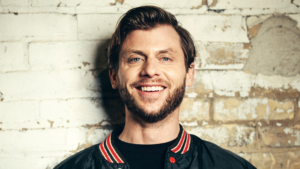 Charlie Berens: The Lost and Found Tour