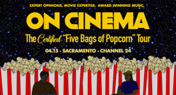On Cinema – The Certified “Five Bags of Popcorn” Tour