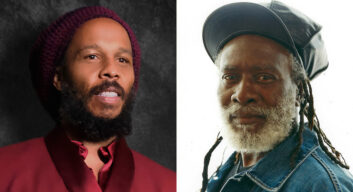 Ziggy Marley and Burning Spear