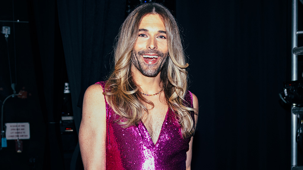 Jonathan Van Ness: Hot & Healed Comedy Tour 2026