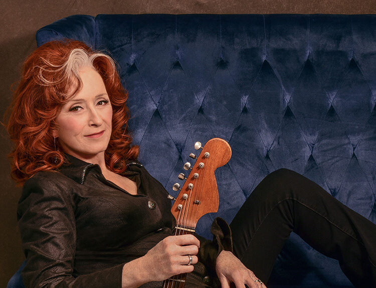 Bonnie Raitt