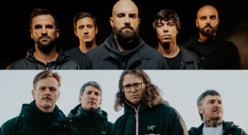 August Burns Red &<br>The Amity Affliction
