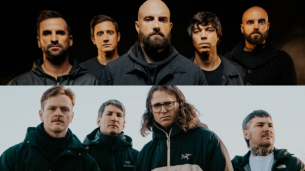 August Burns Red &<br>The Amity Affliction