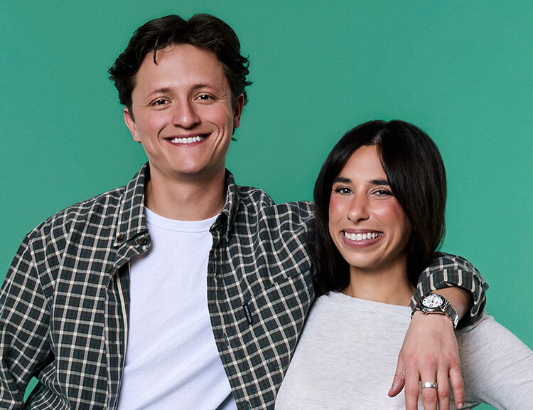 Brooke And Connor Make A Podcast LIVE