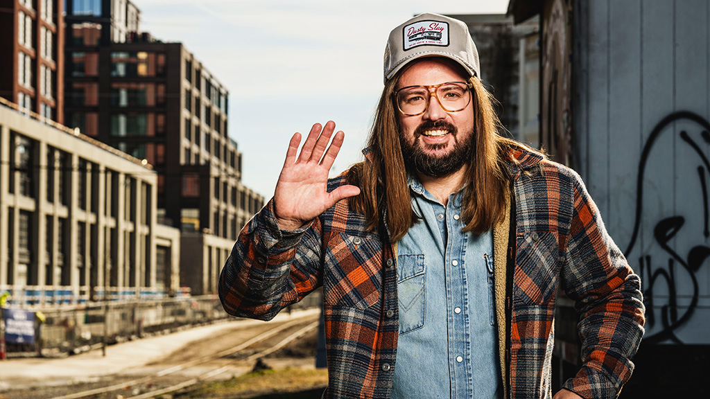 Dusty Slay: The Neighborhood Guy