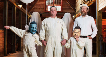 Modest Mouse