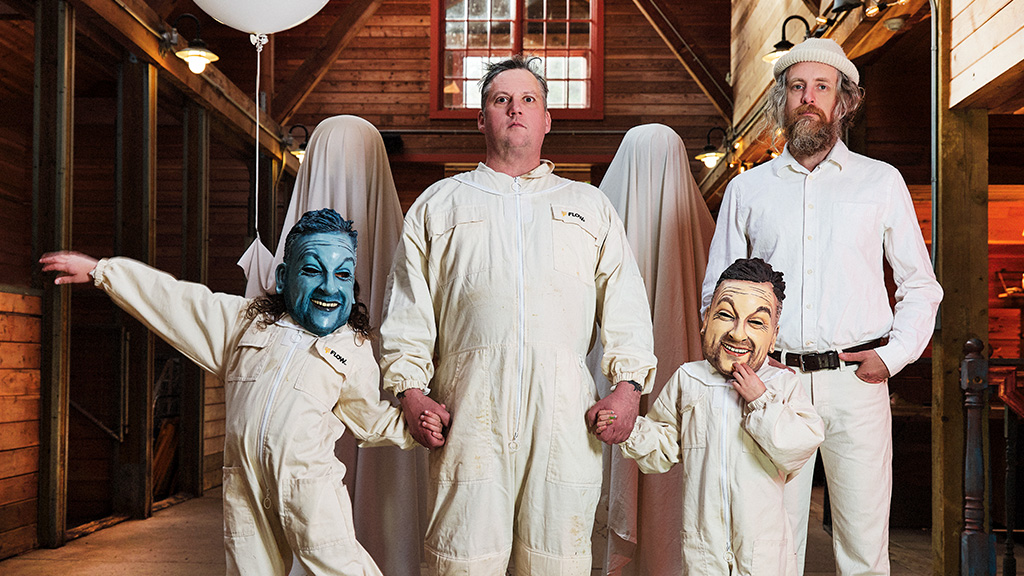 Modest Mouse