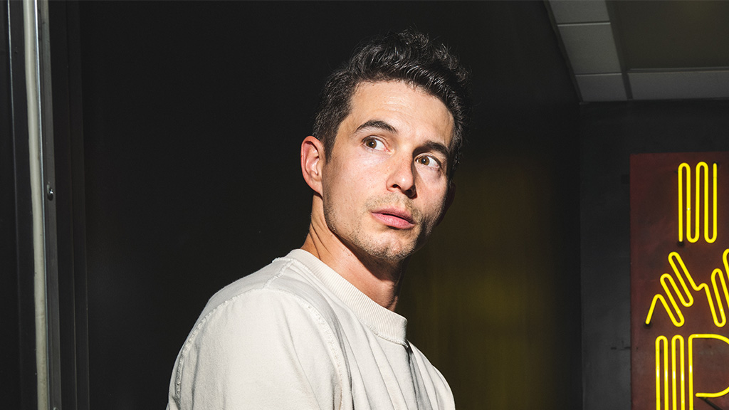 Michael Blaustein: The Taste Me Tour: The Final Leg