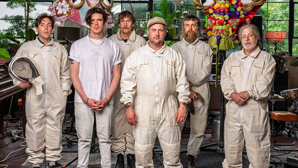 Modest Mouse