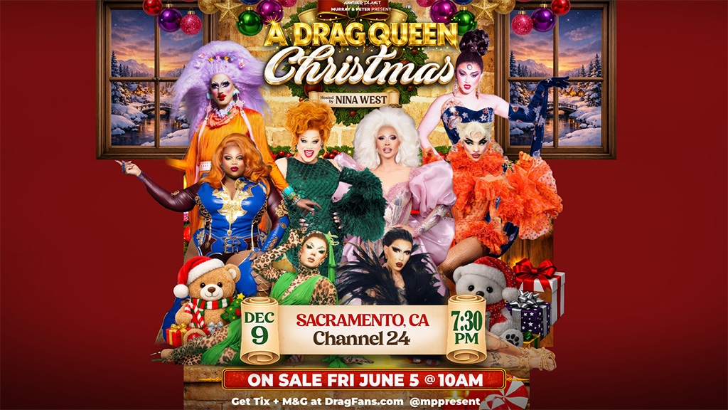 A Drag Queen Christmas