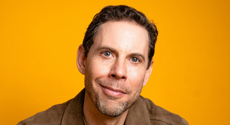 Ryan Hamilton: Making Good Time Tour
