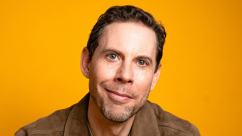 Ryan Hamilton: Making Good Time Tour