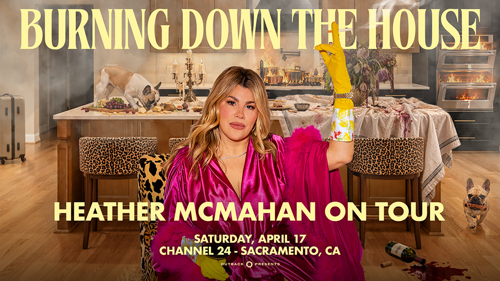 Heather McMahan: Burning Down The House Tour