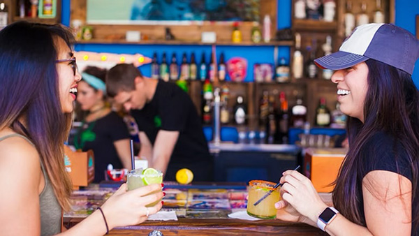 Midtownâs Cantina Alley
