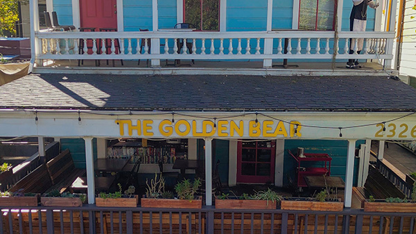 The Golden Bear