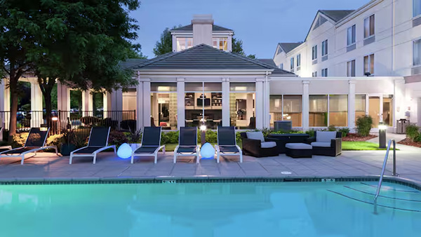 Hilton Garden Inn