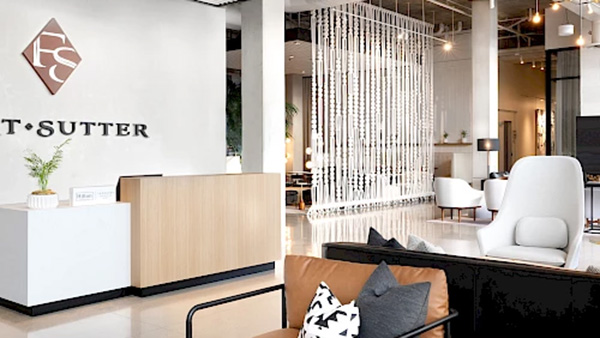 Fort Sutter Hotel