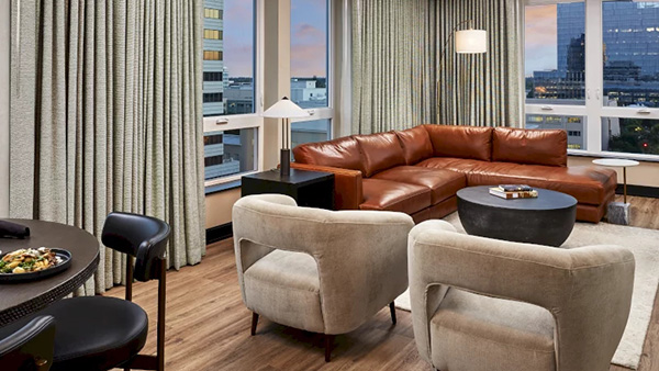 Hyatt Centric Downtown Sac