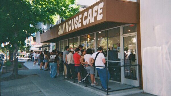 Sun House Cafe