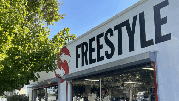 FreeStyle Clothing Exchange
