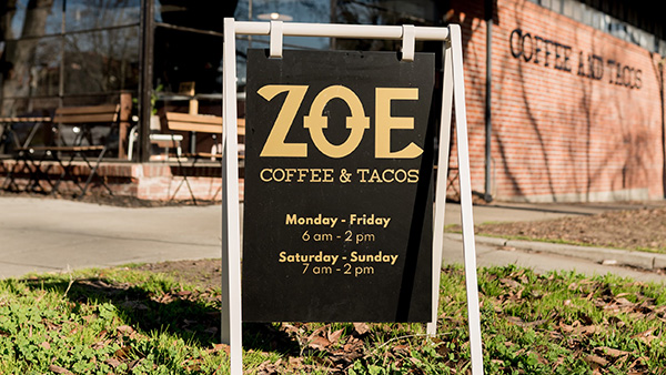 ZOE Coffee & Tacos