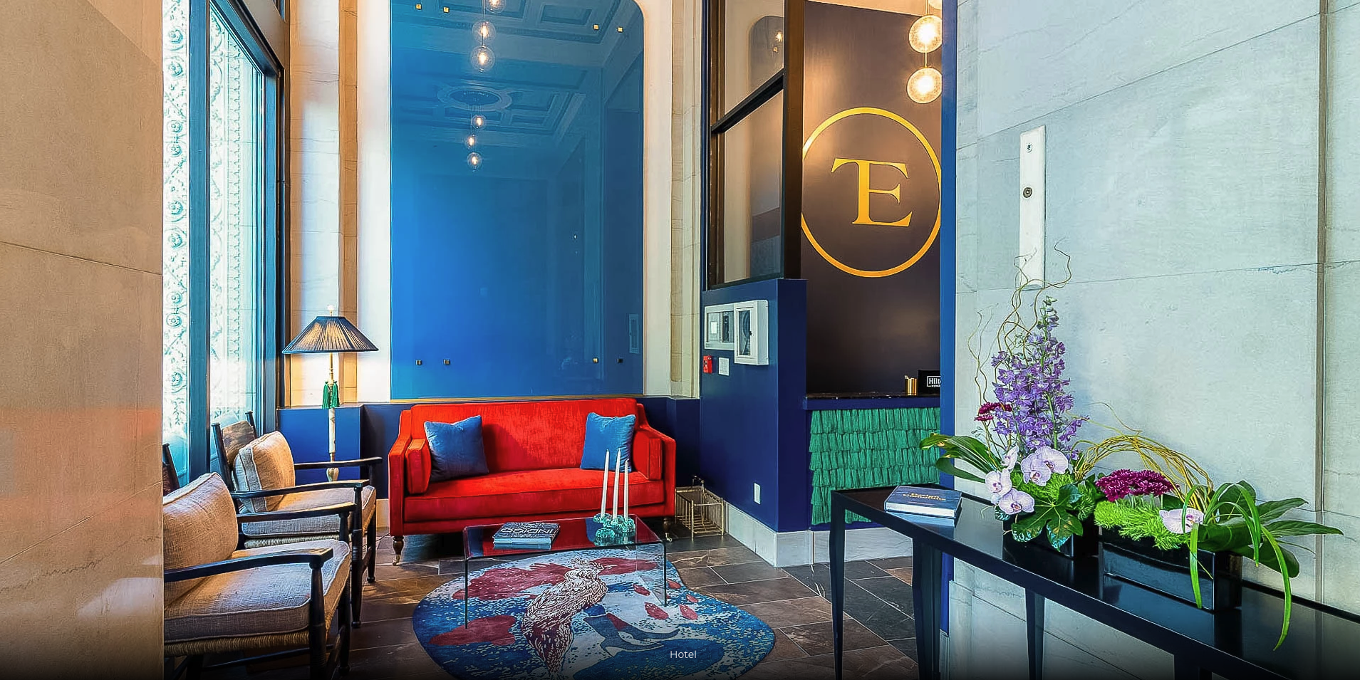 The Exchange Sacramento, Curio Collection by Hilton