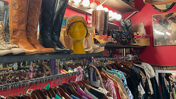 Racks Vintage